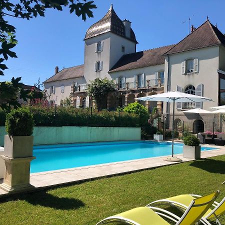 Appartement In Chateau Saint Claude An Der Saone Mantoche Exteriér fotografie
