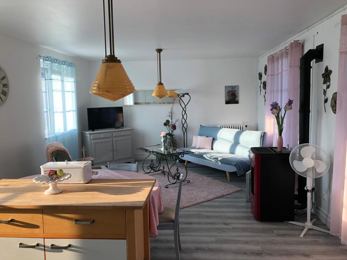 Appartement In Chateau Saint Claude An Der Saone Mantoche Exteriér fotografie