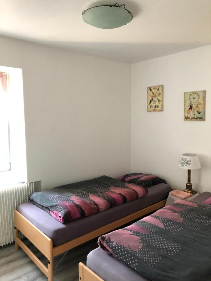 Appartement In Chateau Saint Claude An Der Saone Mantoche Exteriér fotografie