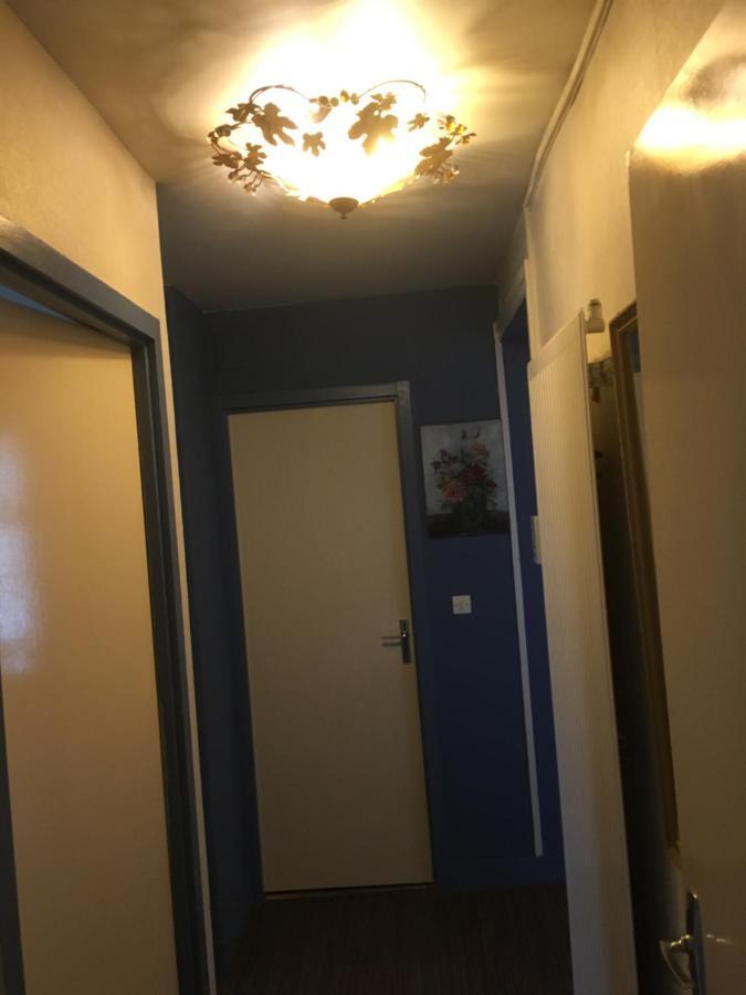 Appartement In Chateau Saint Claude An Der Saone Mantoche Exteriér fotografie