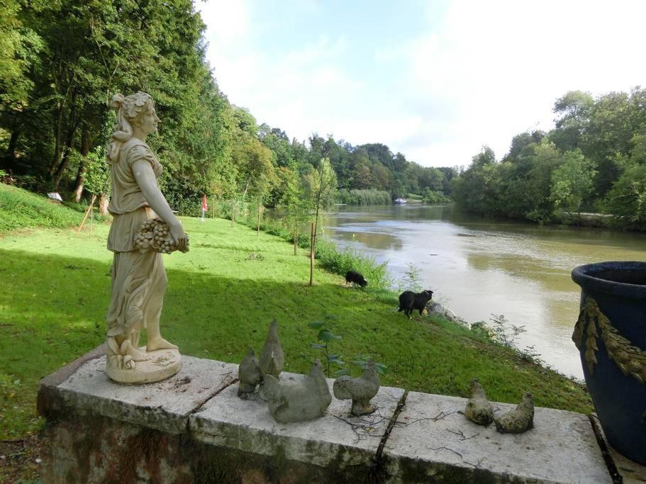 Appartement In Chateau Saint Claude An Der Saone Mantoche Exteriér fotografie